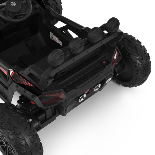 Електромобіль дитячий Bambi Racer M 6073EBLR-2 (Баггі) фото 9