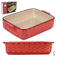 Форма для запікання кераміка "Traditions" 35*24.5*6.5см Stenson R35622-XL