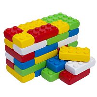 Конструктор "Mega Briсk Bamsic №3" 115/26 "BAMSIC", 30 елементів, у пакеті