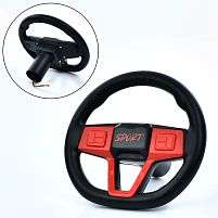 Кермо для дитячого електромобіля Bambi Racer M 6126-ST WHEEL (підходить до: M 6126EBLR)