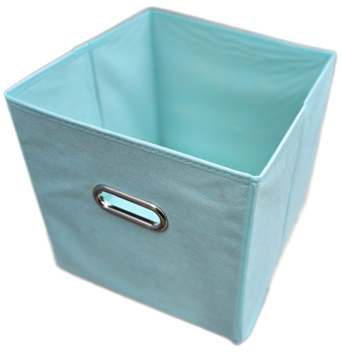 Коробка складана для зберігання речей Stenson R100544 (28*28 см, висота 26 см)