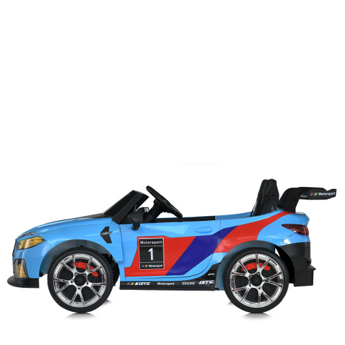 Електромобіль дитячий Bambi Racer M 5849EBLRS-4(24V) «BMW» фото 6