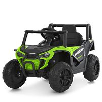 Електромобіль дитячий Bambi Racer M 6258EBLR-5 (колеса Ø9"/EVA, акк: 12V/7Ah, мотор: 24V/35W, до 5 км/г, до 25 кг)