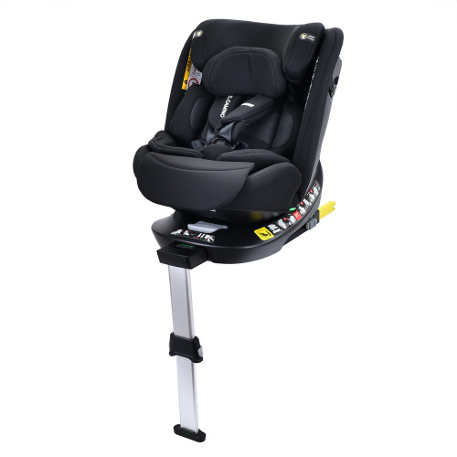 Автокрісло дитяче El Camino ME 1189 i-HOLD+ Black