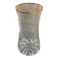 Ваза скляна "Glass" 3*24см Stenson R95340
