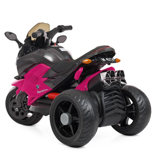 Електромотоцикл дитячий Bambi Racer M 4274EL-8 фото 6