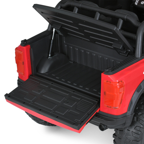 Електромобіль дитячий Bambi Racer M 5833EBLR-3 «Джип» фото 4