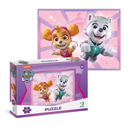 Пазли "Paw Patrol" 200144 "Dodo", 30 елементів