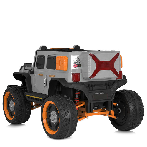Електромобіль дитячий Bambi Racer M 5831EBLR-11 «Джип» фото 10