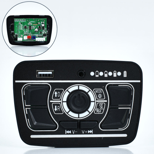 Музична панель для дитячого електромобіля Bambi Racer M 6146-BLUETOOTH
