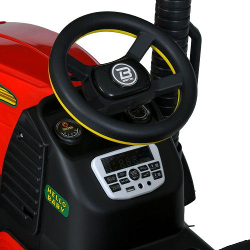 Електромобіль дитячий Bambi Racer М 4619ABLR-3 «Трактор» фото 10