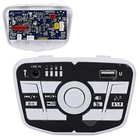 Музична панель для дитячого електромобіля Bambi Racer M 6268-BLUETOOTH