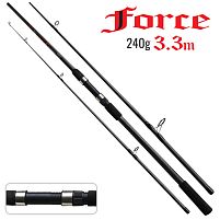 Спінінг короповий штекерний "Force" 3.3м 240г Sams Fish (SF24193-3.3)