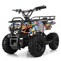Електроквадроцикл дитячий Bambi Racer HB-EATV800N-NEW8 (MP3) V3