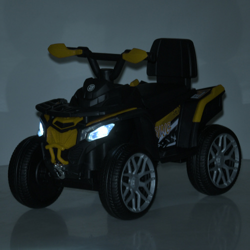 Електроквадроцикл дитячий Bambi Racer M 6125EBLR-6 фото 9