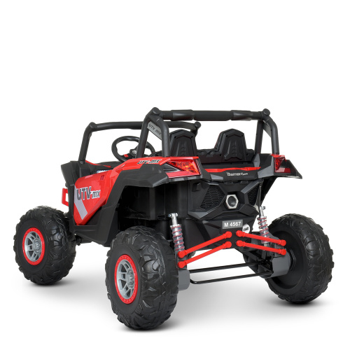 Електромобіль дитячий Bambi Racer M 4567EBLR-3-2 «Позашляховик» фото 6