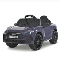 Електромобіль дитячий Bambi Racer M 6506EBLR-9 «Audi» (колеса EVA, акк: 12V/7Ah, мотор: 2*12V/35W, до 5 км/г, до 30 кг)