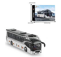 Конструктор 66034 “Автомобіль”, 811 елементів, в коробці