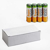 Батарейки “Super” C 66659 Alcaline, пальчикові, АА 1,5V, ЦІНА ЗА 60 ШТУК В БЛОЦІ