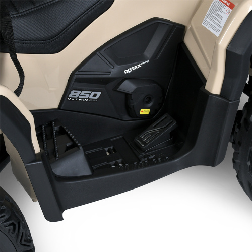 Електроквадроцикл дитячий Bambi Racer M 6080EL-13(24V) фото 13