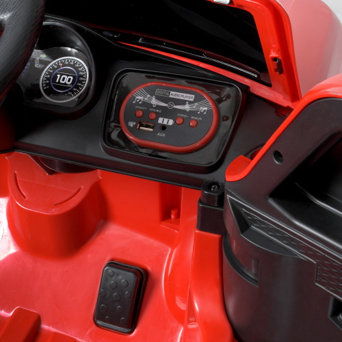 Електромобіль дитячий Bambi Racer M 4836EBLR-3 «Джип» фото 10