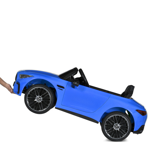 Електромобіль дитячий Bambi Racer M 5098EBLRS-4 «Mercedes-Benz» фото 10