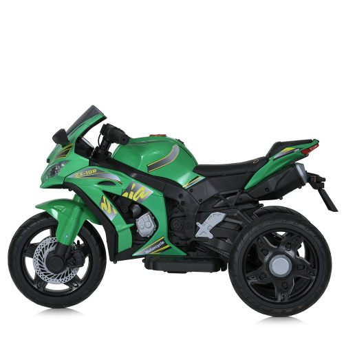 Електромотоцикл дитячий Bambi Racer M 5806EL-5 фото 2
