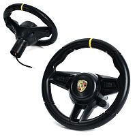 Кермо для дитячого електромобіля Bambi Racer M 6111AL-ST-WHEEL