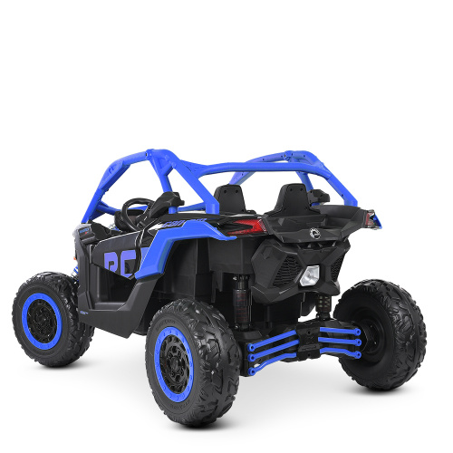 Електромобіль дитячий Bambi Racer M 4920EBLR-4 «Джип» фото 5