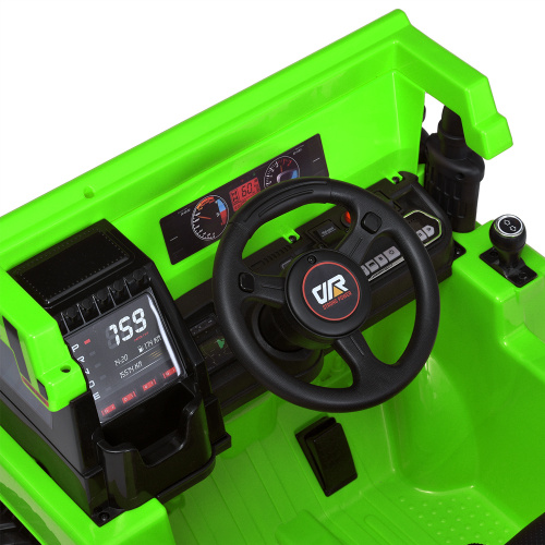 Електромобіль дитячий Bambi Racer JS3198EBLR-5 «Вантажівка» фото 10