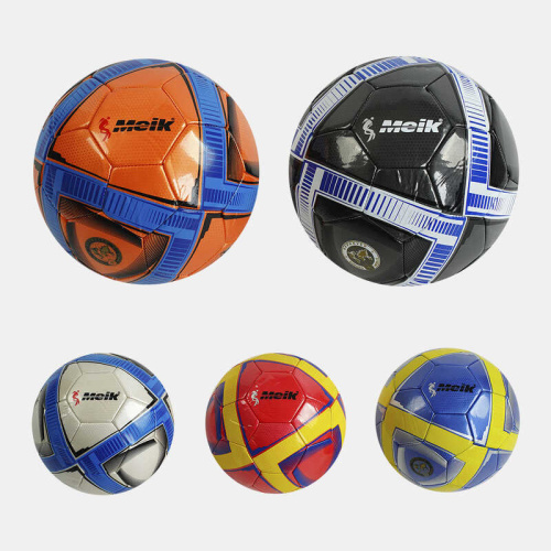М`яч футбольний С 55987 5 видів