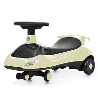 Каталка-бібікар Bambi Racer M 6363-11 (колеса: пластик, рама: пластик, музика, підсвітка, Bluetooth, акк. 6V/4Ah, мотор: 6V/25W,до 25 кг)