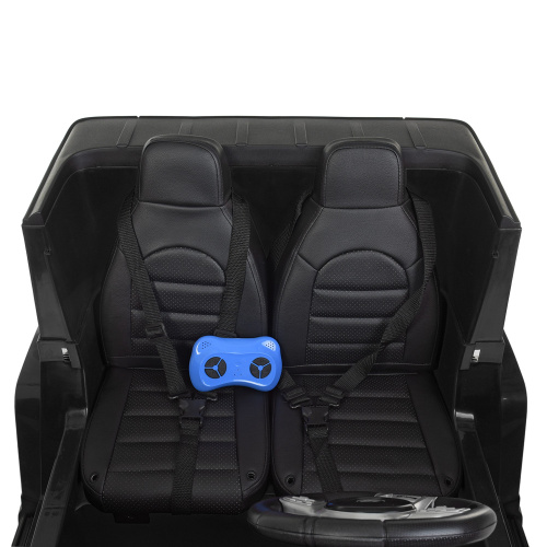 Електромобіль дитячий Bambi Racer M 4259EBLR-2 «Джип» фото 8