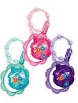 Скакалка на ногу X-Toys SA 1004 (↔68 см, кільце Ø14 см, підсвічування мультиколор, живлення від батарейок)