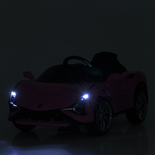 Електромобіль дитячий Bambi Racer M 5859EBLR-5 фото 10