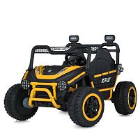 Електромобіль дитячий Bambi Racer M 6208EBLR-6(24V) (колеса: Ø12,6"/EVA, акк: 24V/10Ah, мотор: 4*45W/24V/RPM12000, до 7 км/г, до 40 кг)
