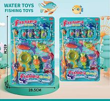 Рибалка SFY-C 185 2 види, на листі