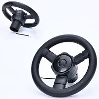 Кермо для дитячого електромобіля Bambi Racer M 5852-ST-WHEEL