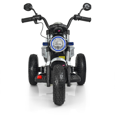 Електромотоцикл дитячий Bambi Racer M 3687AL-1 фото 4