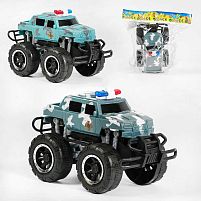 Джип 8023 (160/2) 2 види, мілітіри, інерція, в пакеті