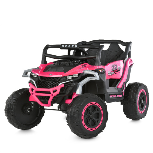 Електромобіль дитячий Bambi Racer M 6141EBLR-8 (Баггі, 2WD)