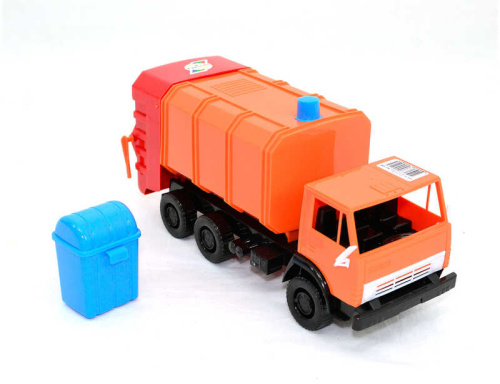 Сміттєвоз Х-1 405 (20) "ORION" фото 2