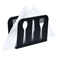 Серветниця "Cutlery" 14*9см Stenson R99892-6
