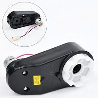 Редуктор колеса в зборі з мотором для дитячого електромобіля Bambi Racer M 5103-GEAR BOX