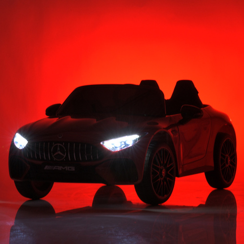 Електромобіль дитячий Bambi Racer M 5098EBLRS-3 «Mercedes-Benz» фото 10