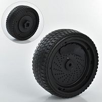 Колесо для дитячого електромобіля Bambi Racer M 4846-EVA WHEEL (заднє та переднє однакові)