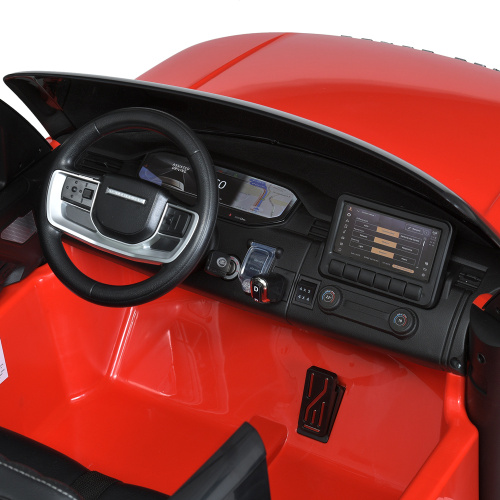 Електромобіль дитячий Bambi Racer M 5055EBLR-3(4WD) «Джип» фото 11