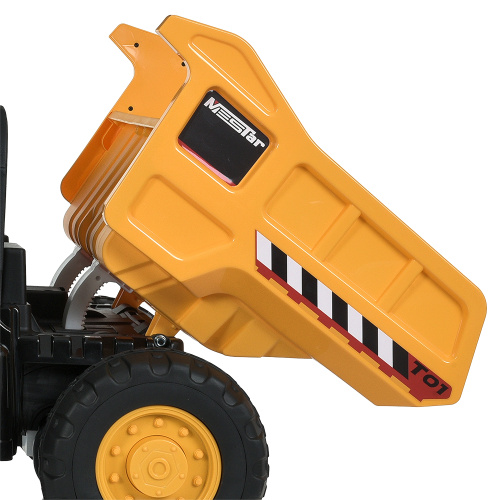 Електромобіль дитячий Bambi Racer 8500AEBLR-6(24V) «Вантажівка» фото 4