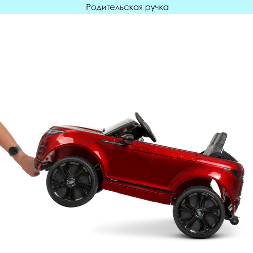 Електромобіль дитячий Bambi Racer M 4418EBLRS-3 «Джип» фото 8