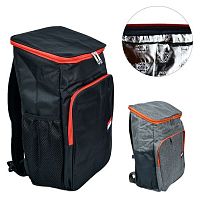 Термосумка-рюкзак "Hot&Cool" 30*18*44см/23л Stenson MH-5369-D2